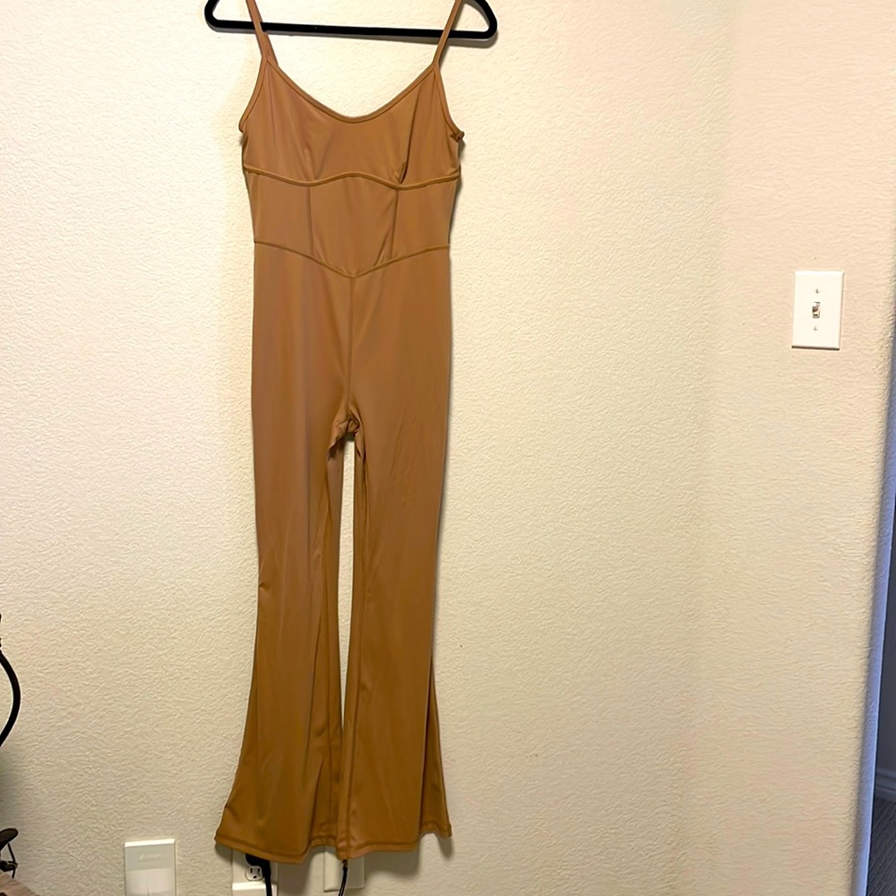 EUC Joy Lab One Piece Athletic Jumpsuit